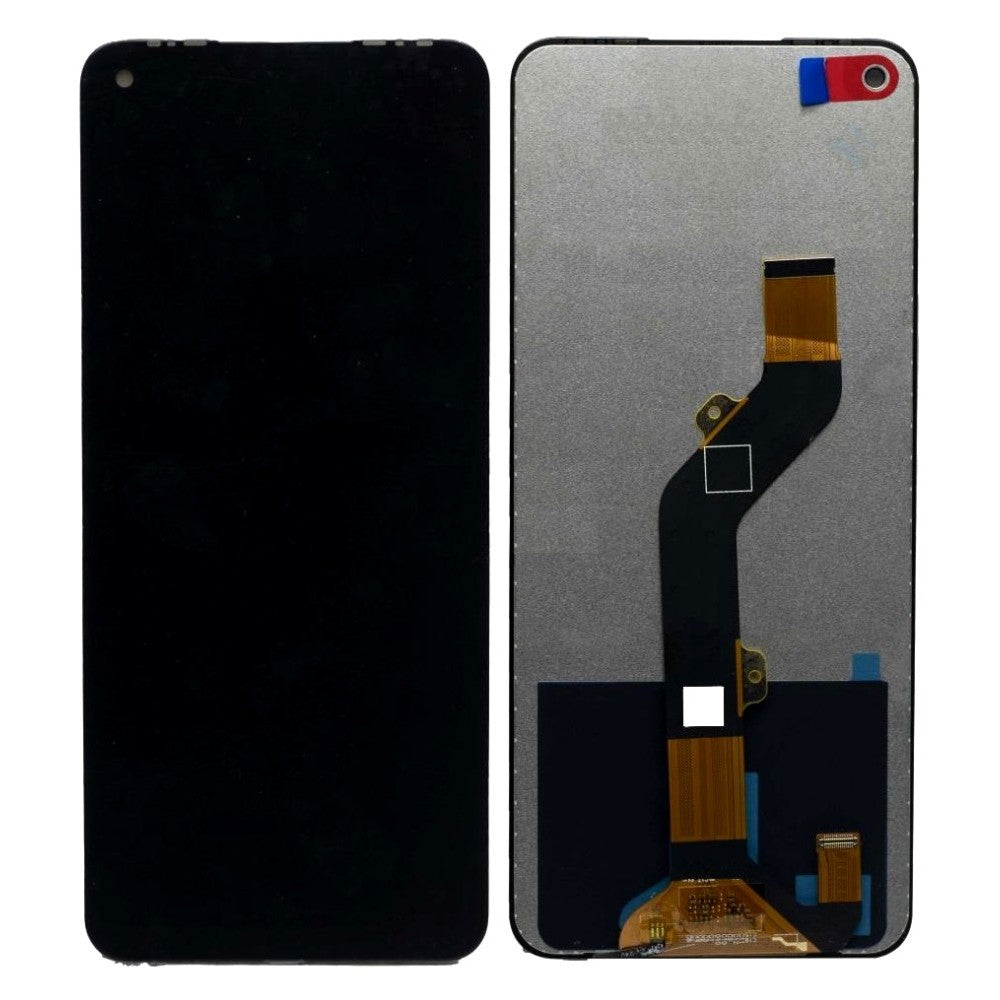 Mobile Display For Tecno Pova Ld7J. LCD Combo Touch Screen Folder Compatible With Tecno Pova Ld7J