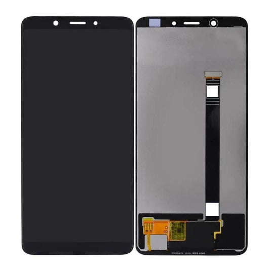 MOBILE DISPLAY FOR OPPO REALME 1 | Replacement Mobile Display Combo Folder for Realme 1