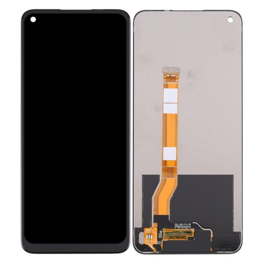 Mobile Display For Oppo Realme 8I. LCD Combo Touch Screen Folder Compatible With Oppo Realme 8I