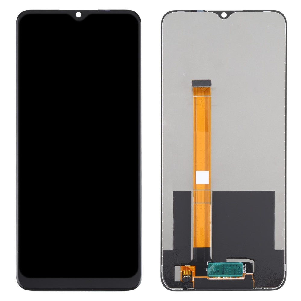 Mobile Display For Oppo Realme C25Y. LCD Combo Touch Screen Folder Compatible With Oppo Realme C25Y