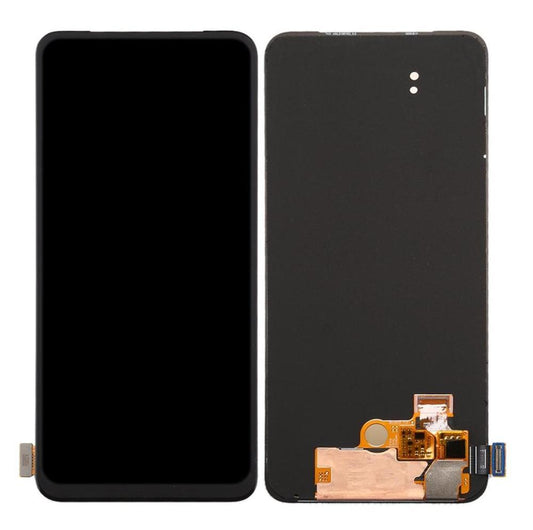 Mobile Display For Oppo Realme X. LCD Combo Touch Screen Folder Compatible With Oppo Realme X