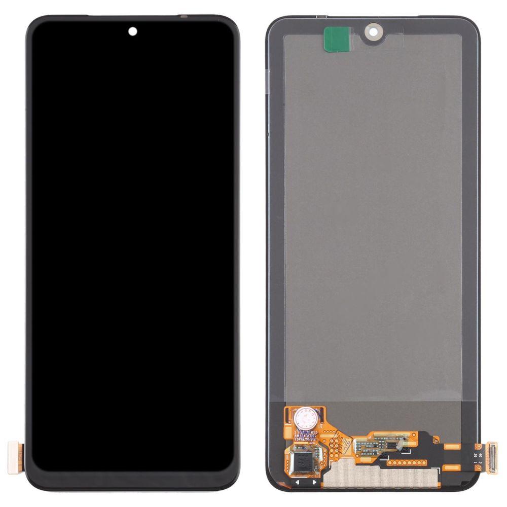 Mobile Display For Xiaomi Redmi Note 11S. LCD Combo Touch Screen Folder Compatible With Xiaomi Redmi Note 11S