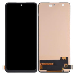 Mobile Display For Xiaomi Redmi Note 10 Pro Max. LCD Combo Touch Screen Folder Compatible With Xiaomi Redmi Note 10 Pro Max