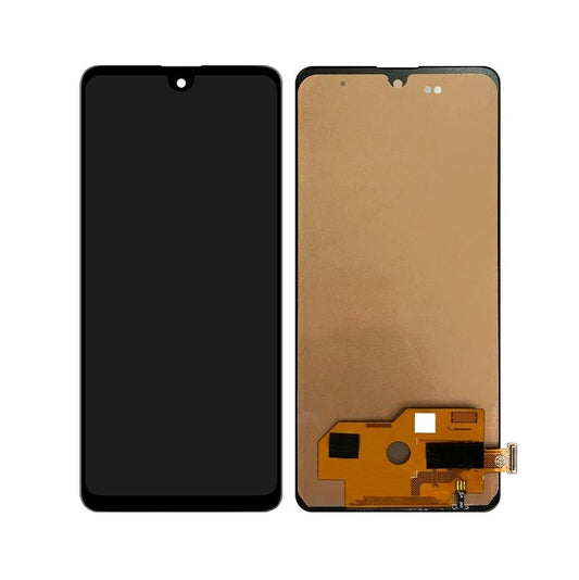 Mobile Display For Samsung M31S. LCD Combo Touch Screen Folder Compatible With Samsung M31S