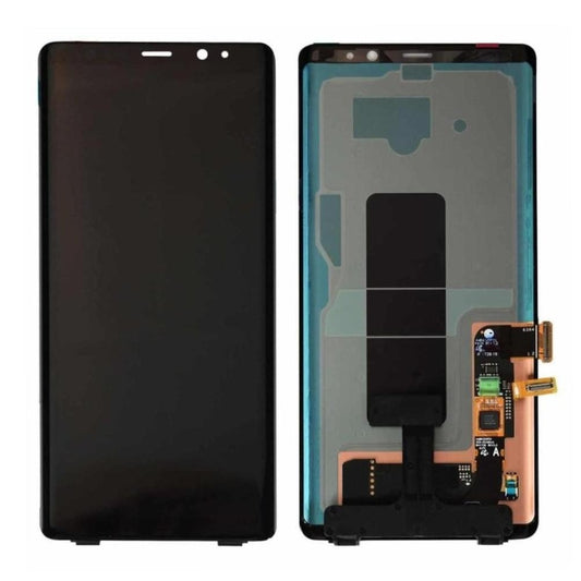 Mobile Display For Samsung Note 8. LCD Combo Touch Screen Folder Compatible With Samsung Note 8