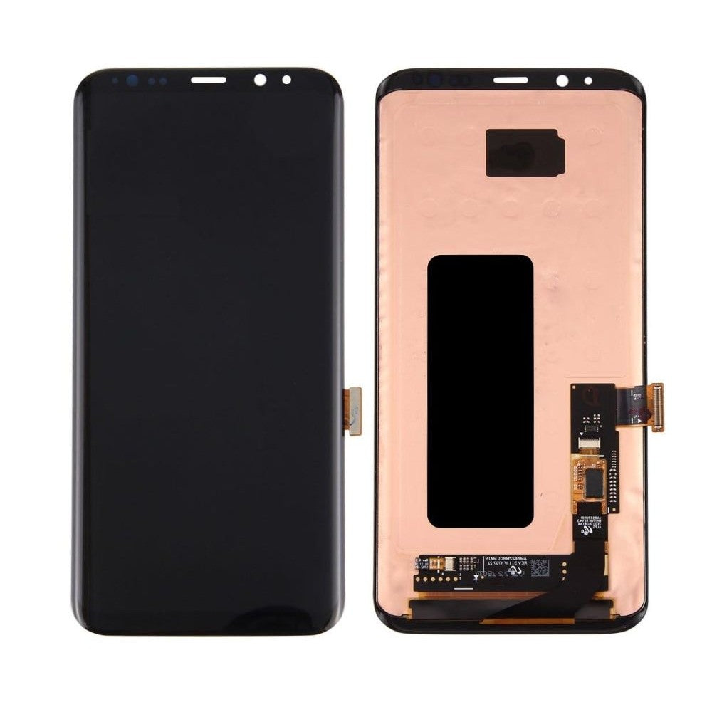 Mobile Display For Samsung S8 Plus. LCD Combo Touch Screen Folder Compatible With Samsung S8 Plus