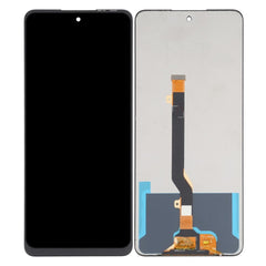 Mobile Display For Tecno Camon 18. LCD Combo Touch Screen Folder Compatible With Tecno Camon 18