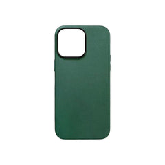 Premium Leather Case For iPhone 13 Pro Max, Leather Protective PP Back Case