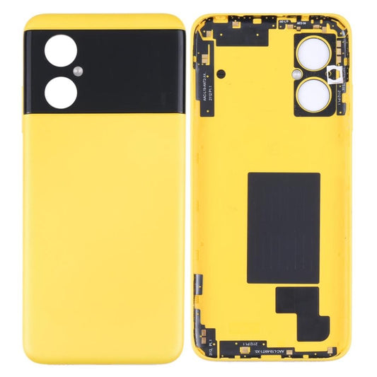 BACK PANEL COVER FOR XIAOMI POCO M4 5G