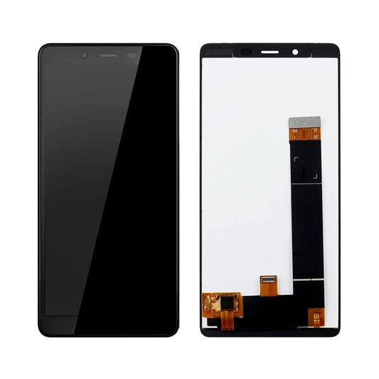 Mobile Display For Nokia 1 Plus. LCD Combo Touch Screen Folder Compatible With Nokia 1 Plus