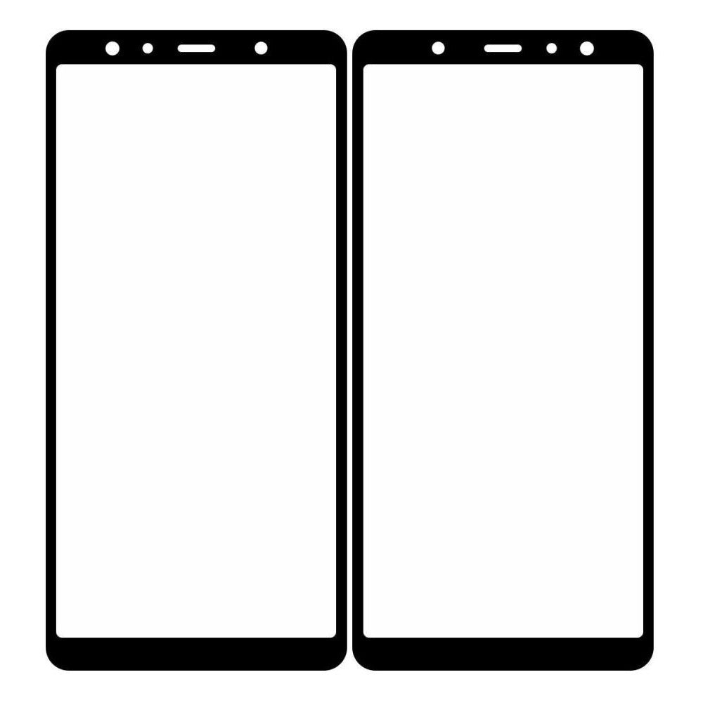 OCA GLASS FOR SAMSUNG A750