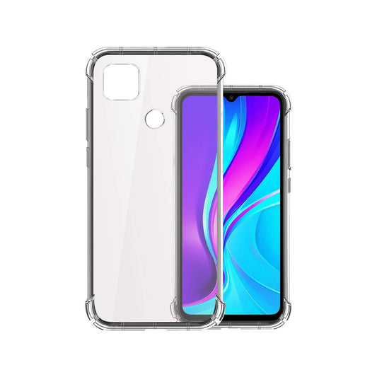 Back Cover For OPPO REALME C31, Ultra Hybrid Clear Camera Protection, TPU Case, Shockproof (Multicolor As Per Availability)