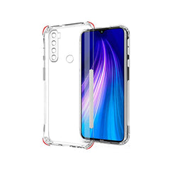 Back Cover For OPPO REALME NARZO 10, Ultra Hybrid Clear Camera Protection, TPU Case, Shockproof (Multicolor As Per Availability)